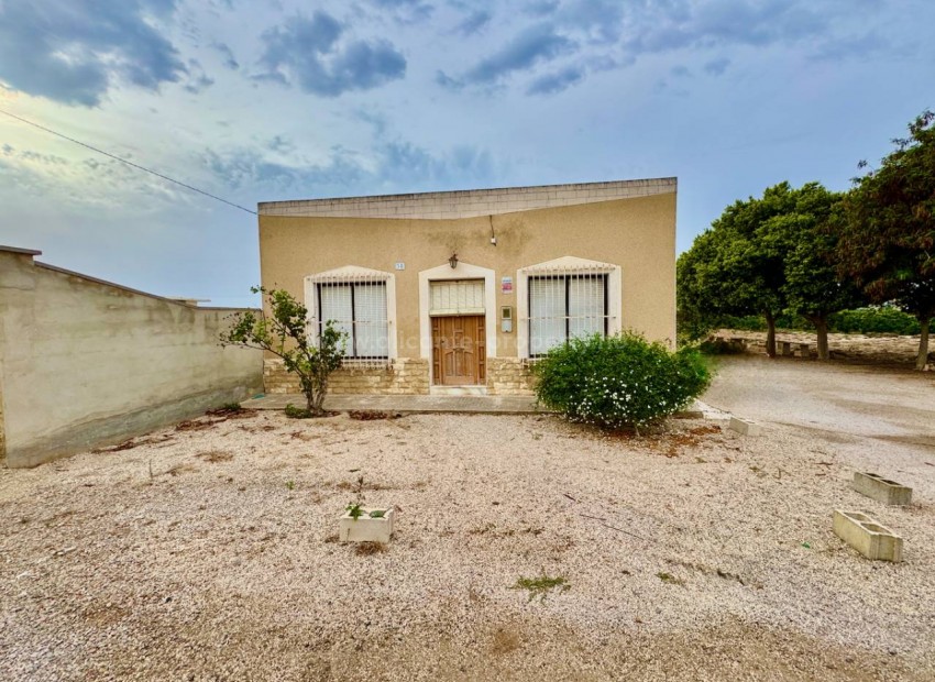 Country House in Rojales