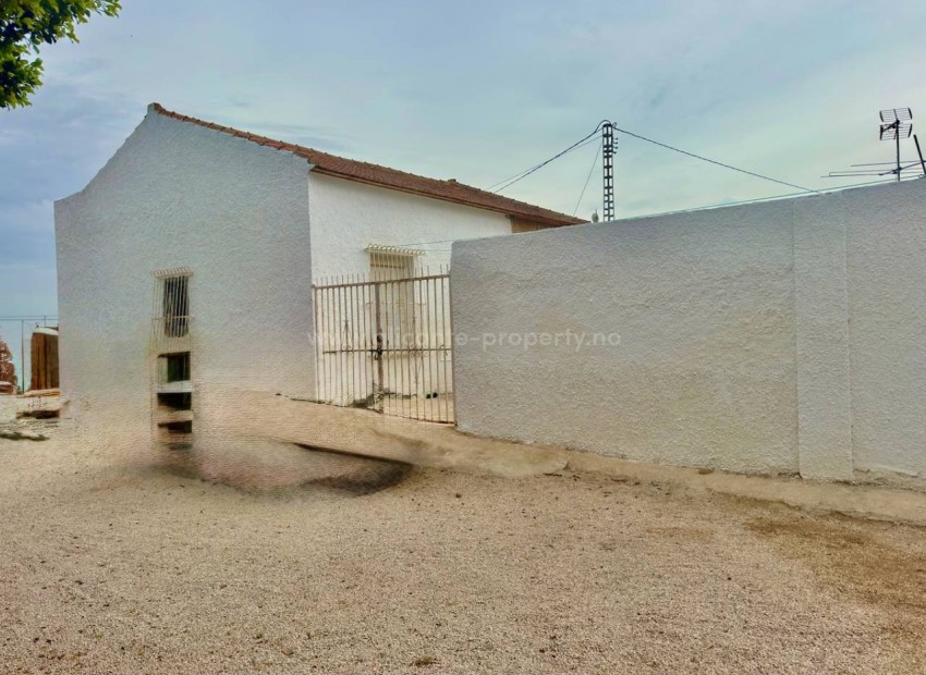 Country House in Rojales