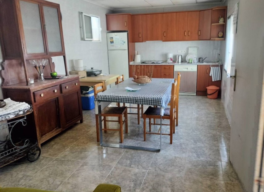 Country House in Rojales