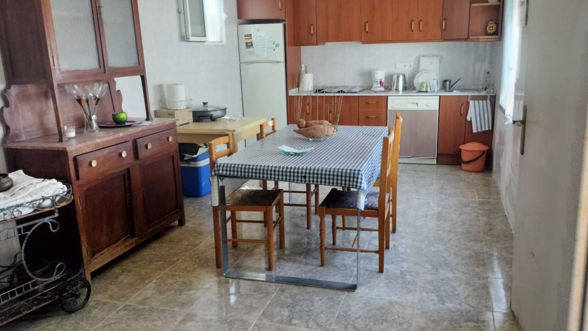 Country House in Rojales