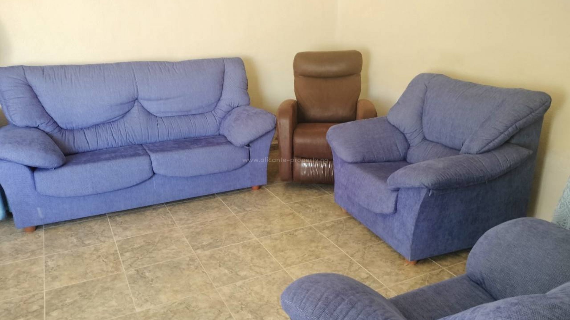 Country House in Rojales