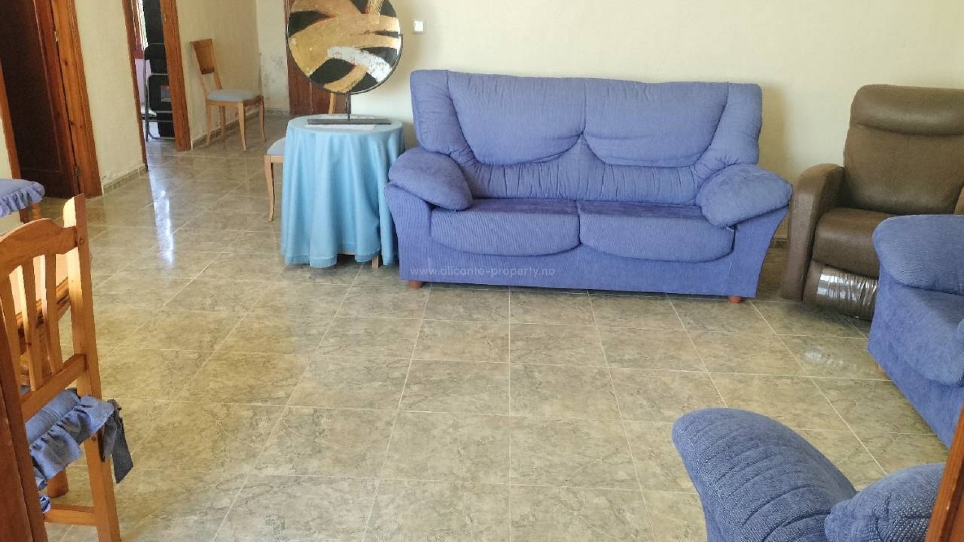 Country House in Rojales