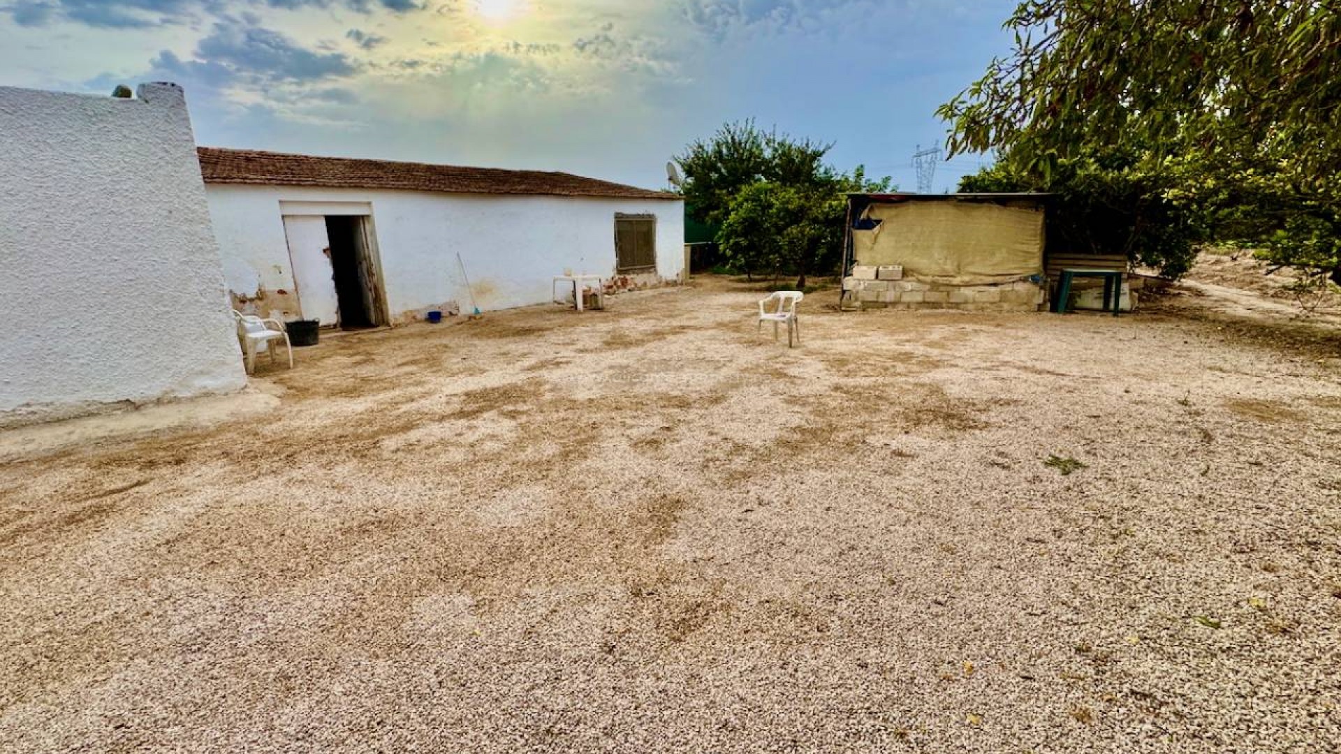 Country House in Rojales