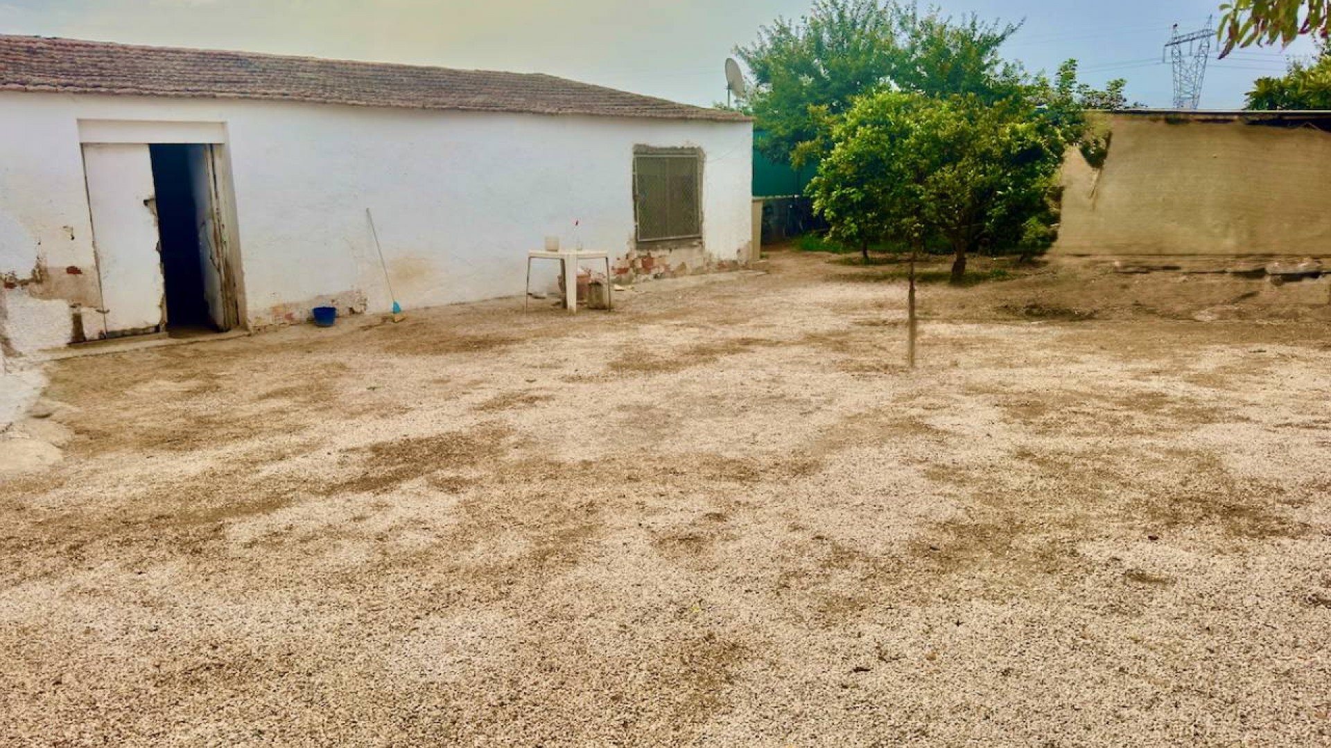 Country House in Rojales