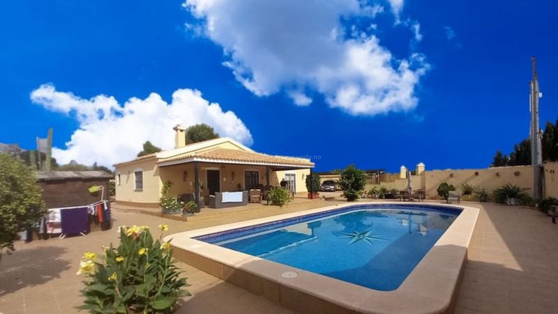 Country House in San Javier Centro