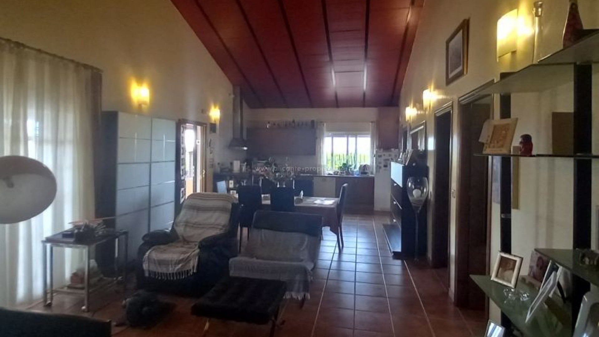 Country House in San Javier Centro