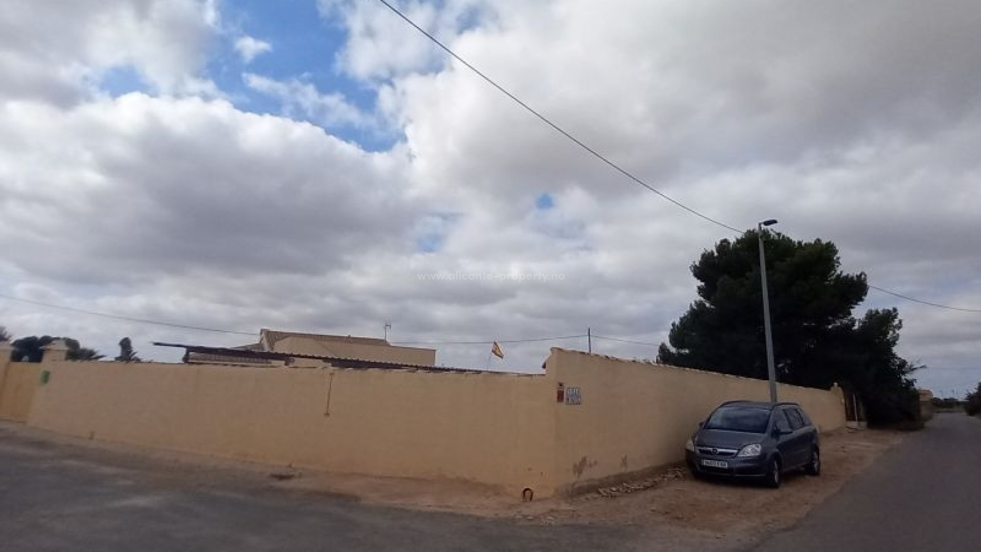Country House in San Javier Centro