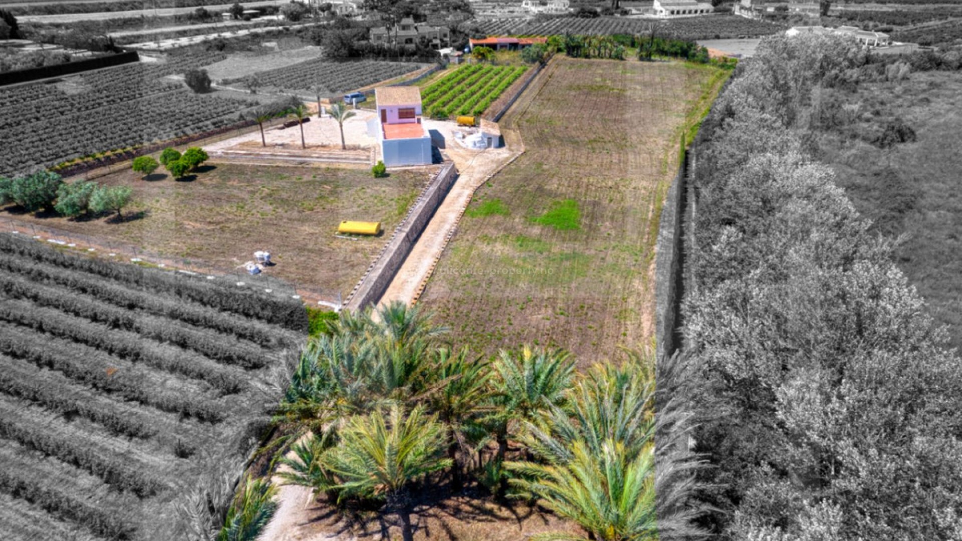 Country House in Teulada Centro