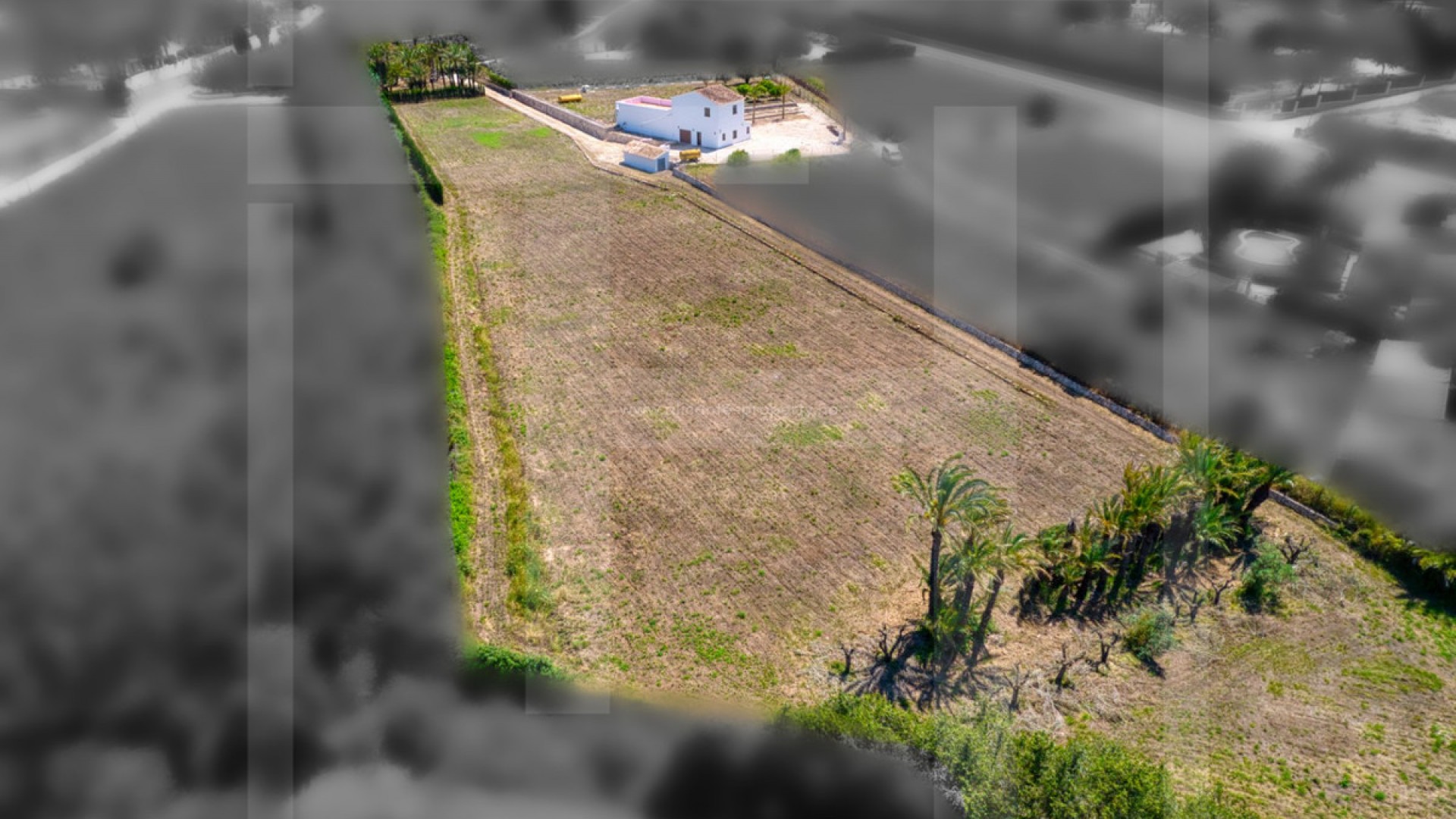 Country House in Teulada Centro