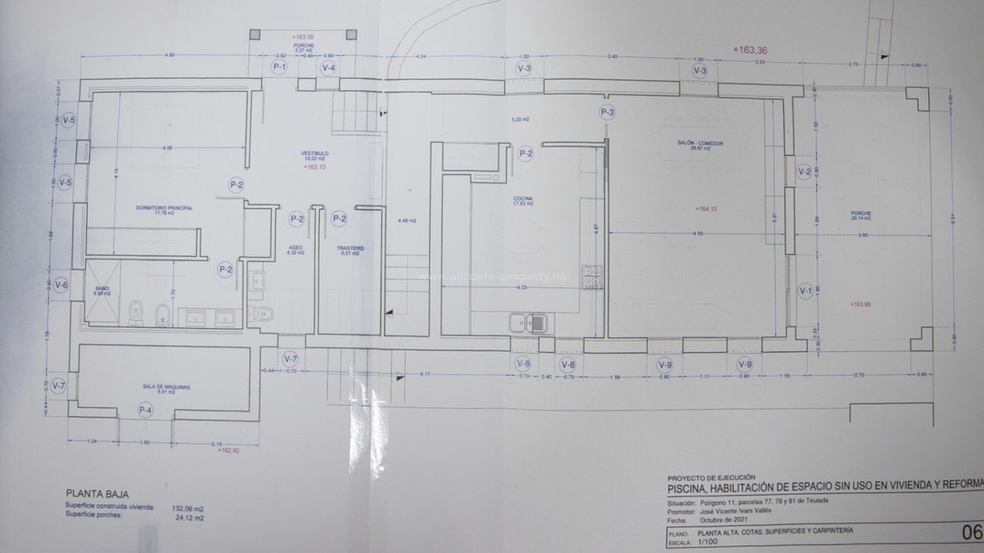 Country House in Teulada Centro