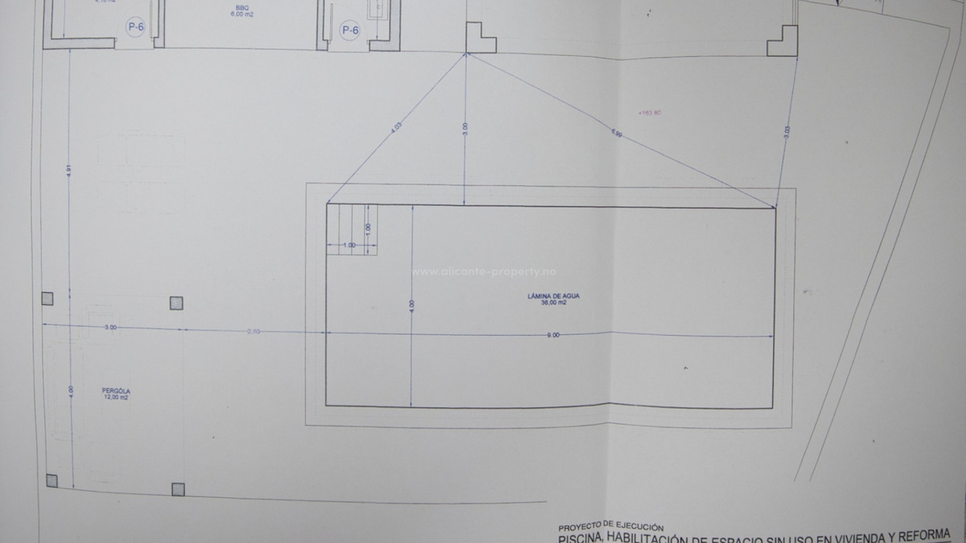 Country House in Teulada Centro