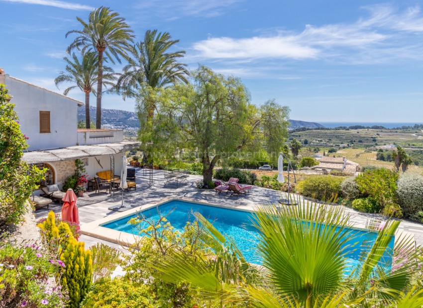 Country House in Teulada Centro