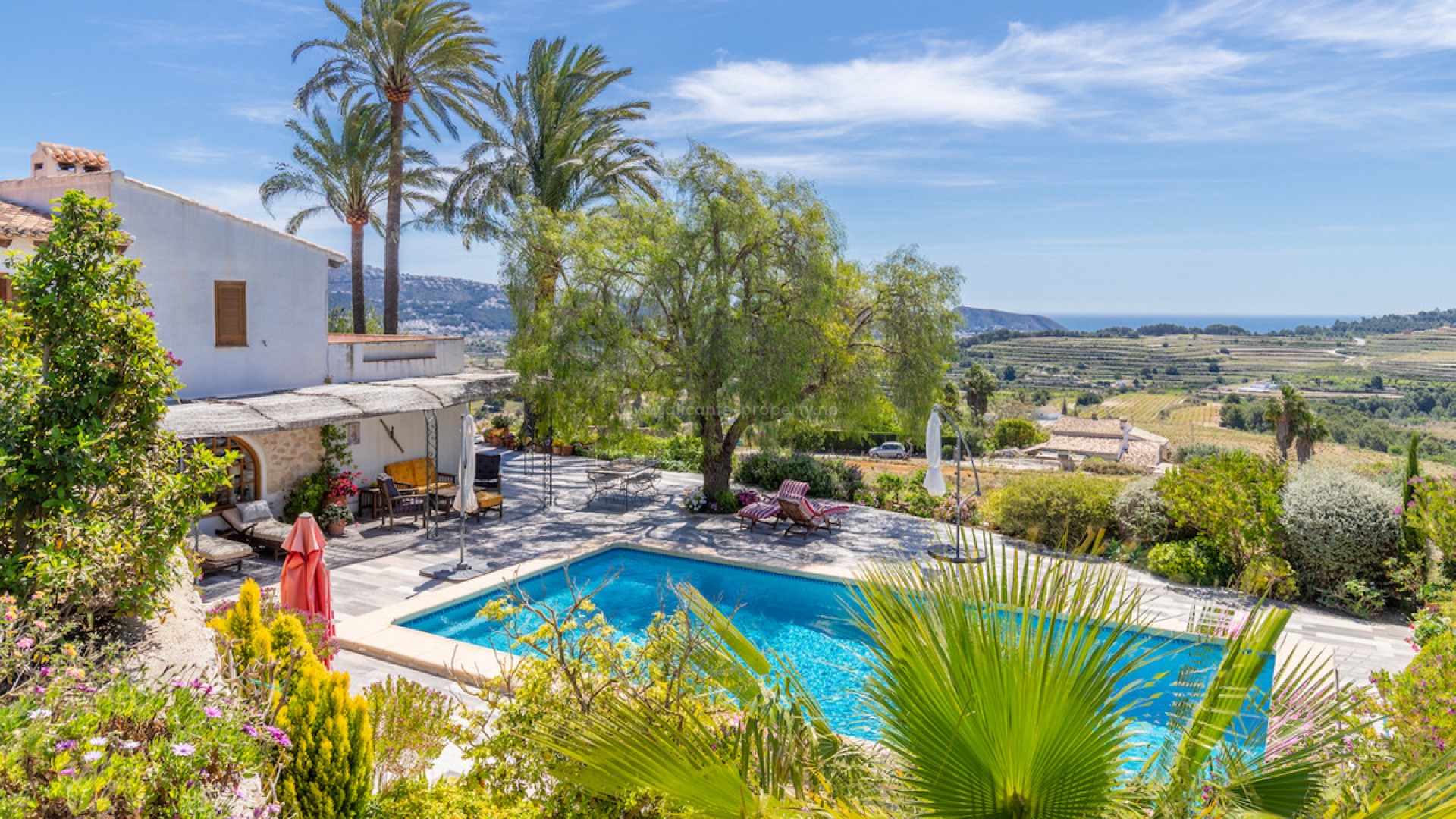 Country House in Teulada Centro