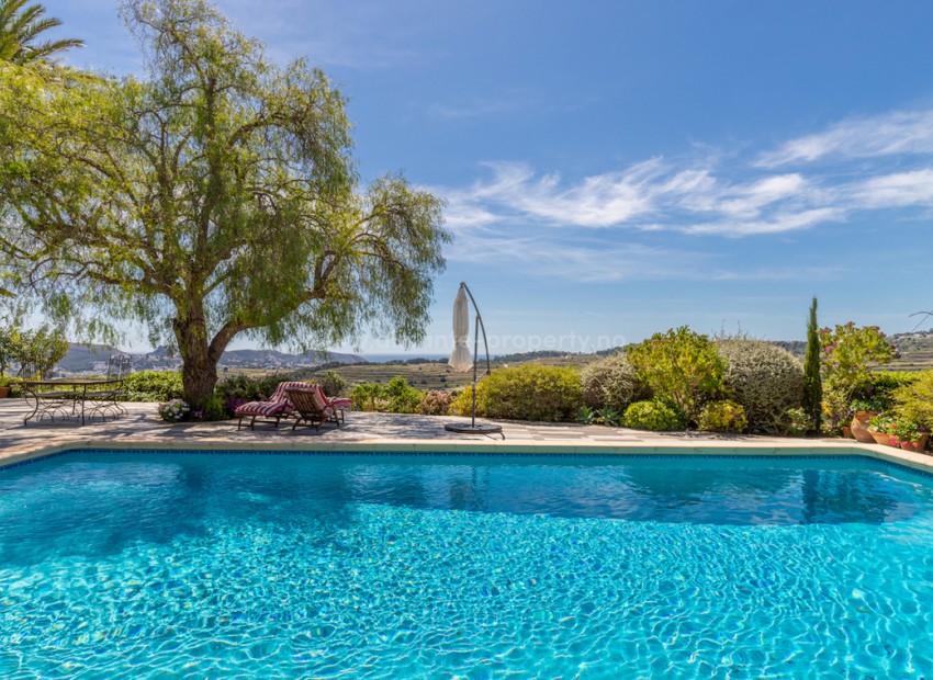 Country House in Teulada Centro