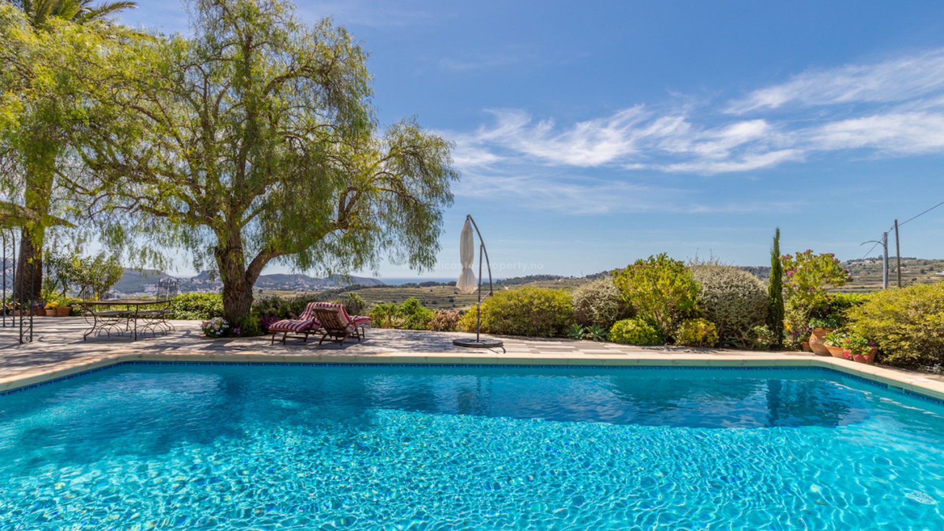 Country House in Teulada Centro