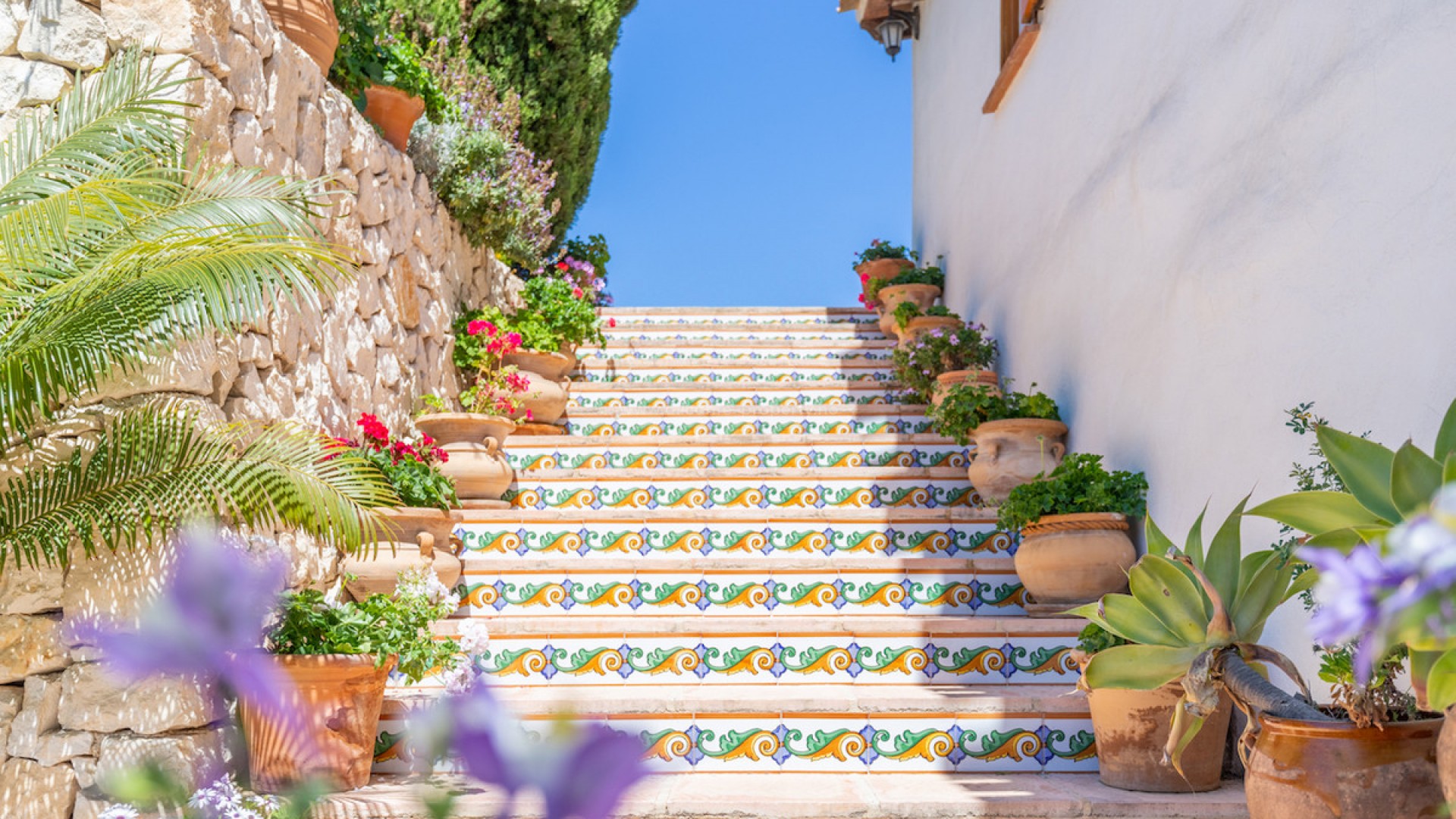 Country House in Teulada Centro