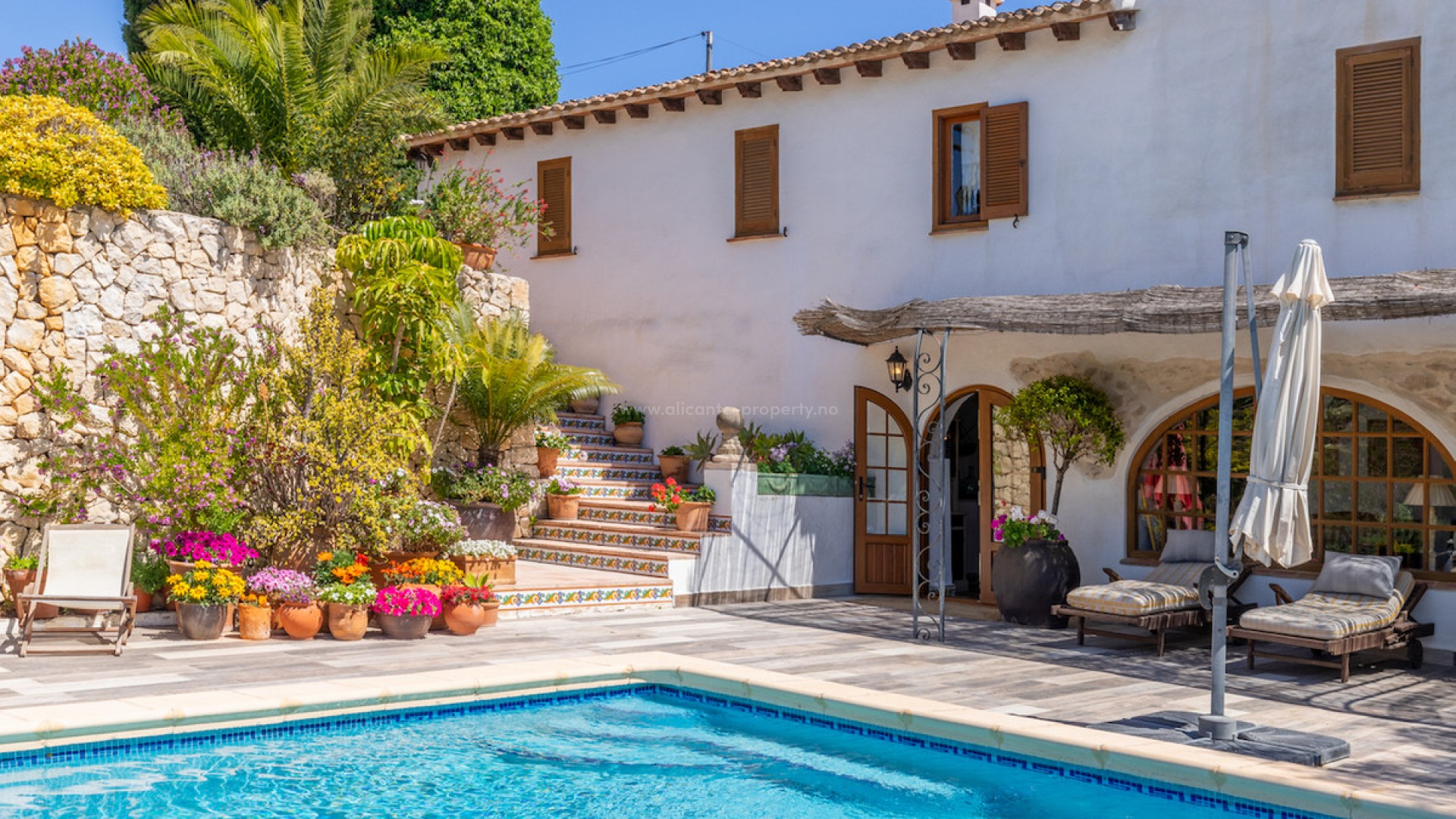 Country House in Teulada Centro