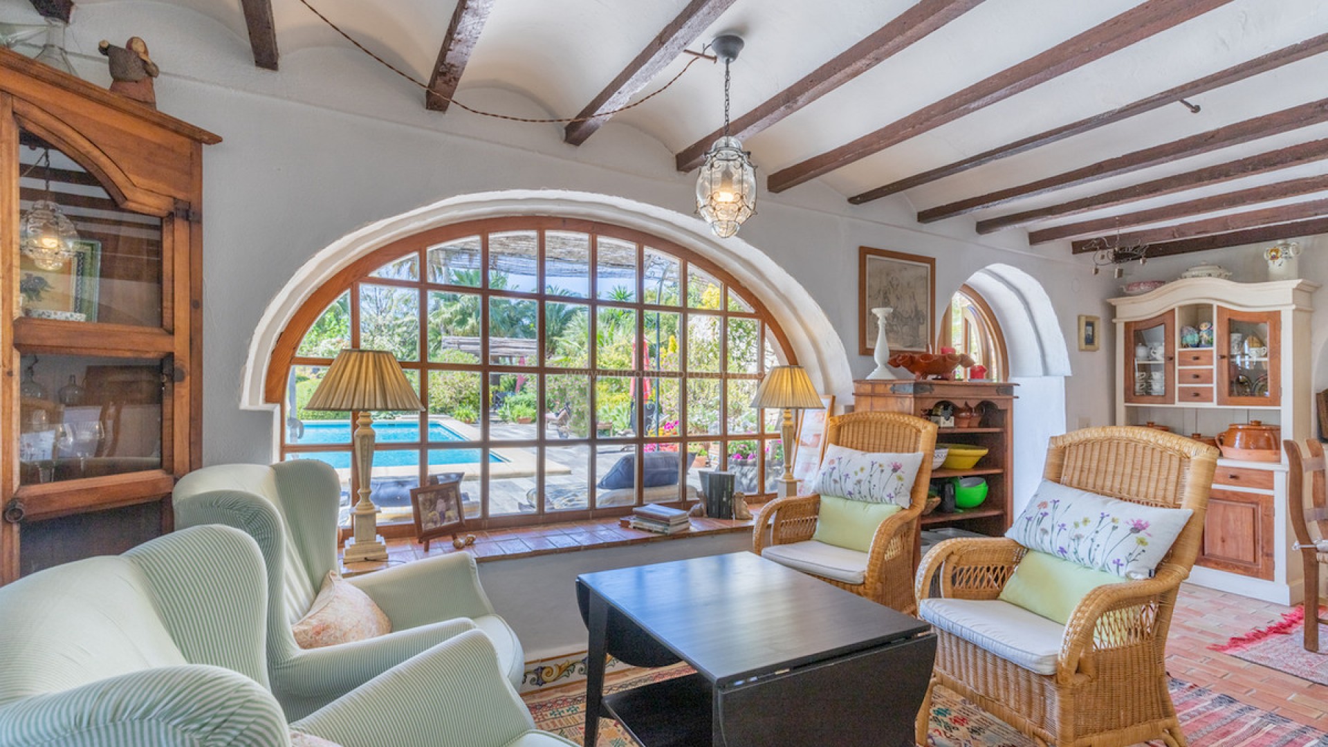 Country House in Teulada Centro