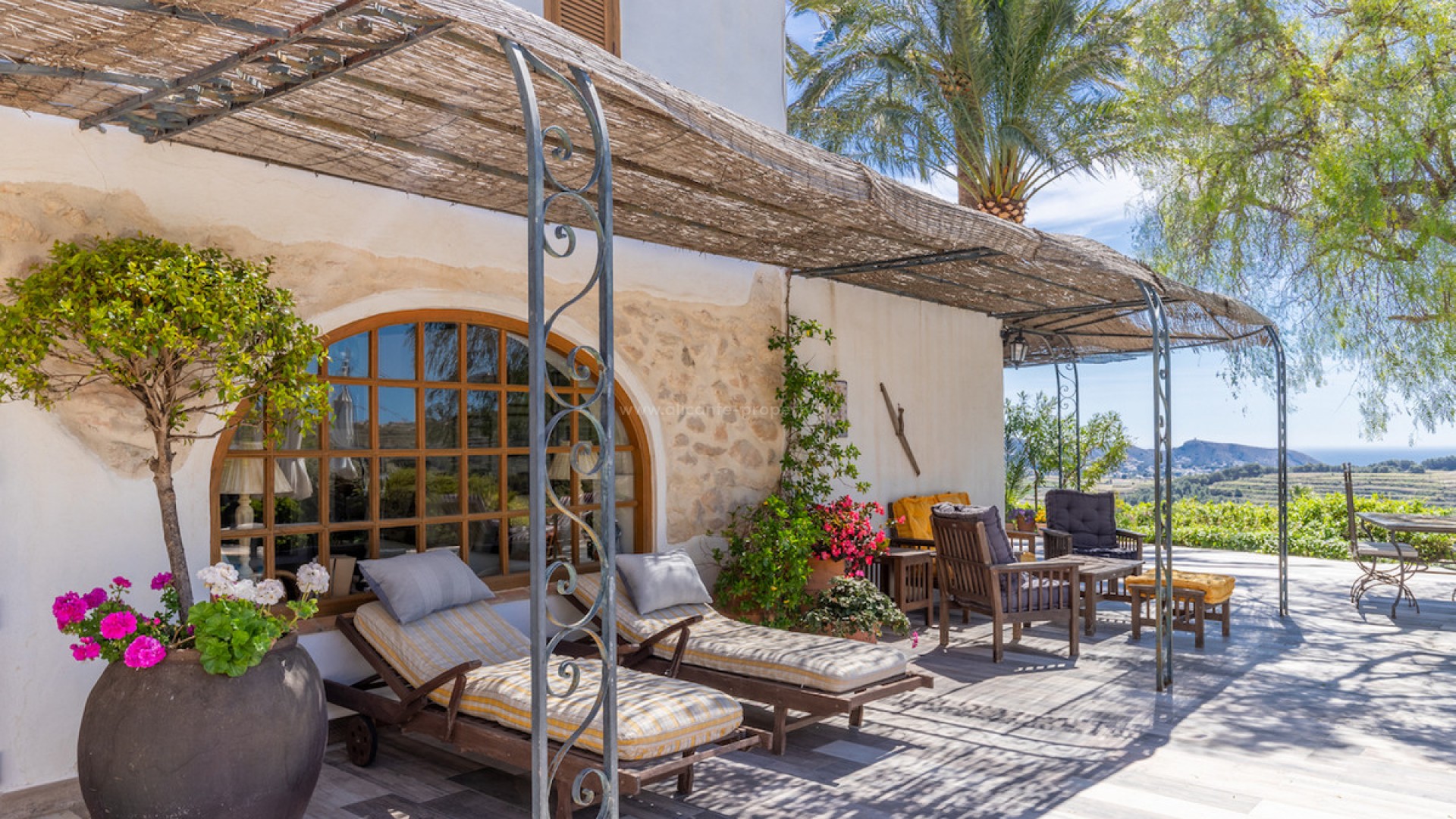 Country House in Teulada Centro