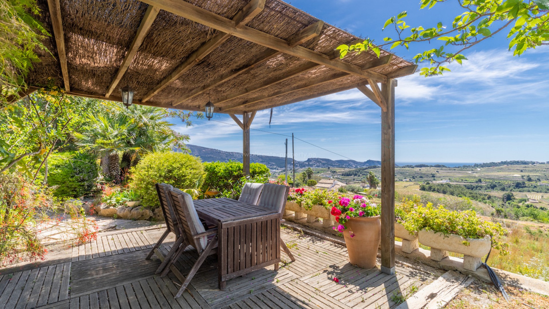 Country House in Teulada Centro