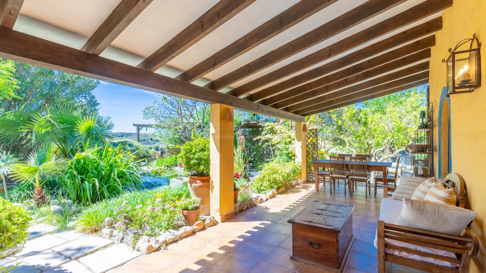 Country House in Teulada Centro