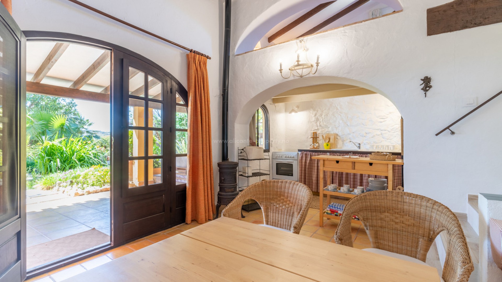 Country House in Teulada Centro