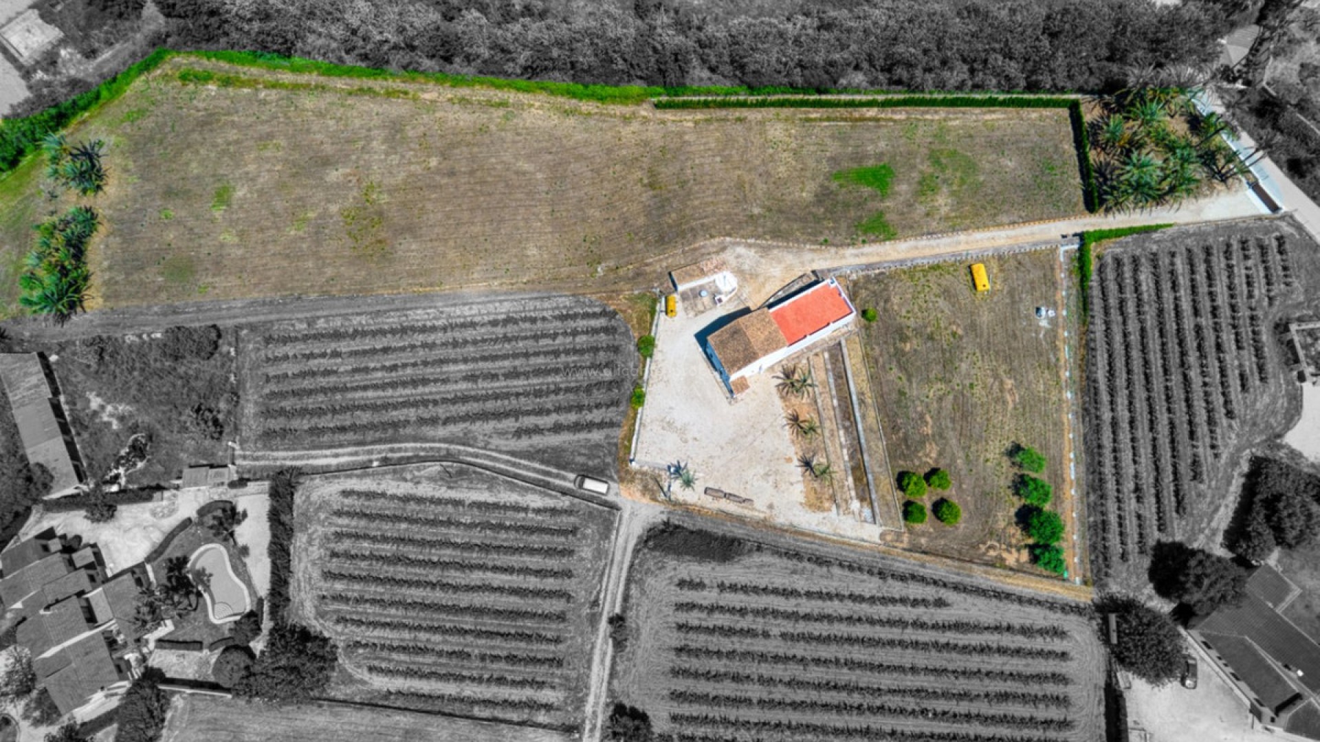 Country House in Teulada Centro
