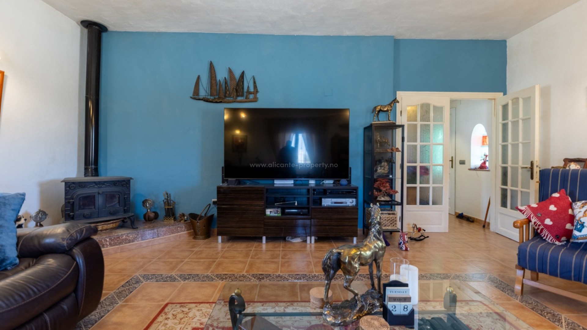 Country House in Torre del Rico