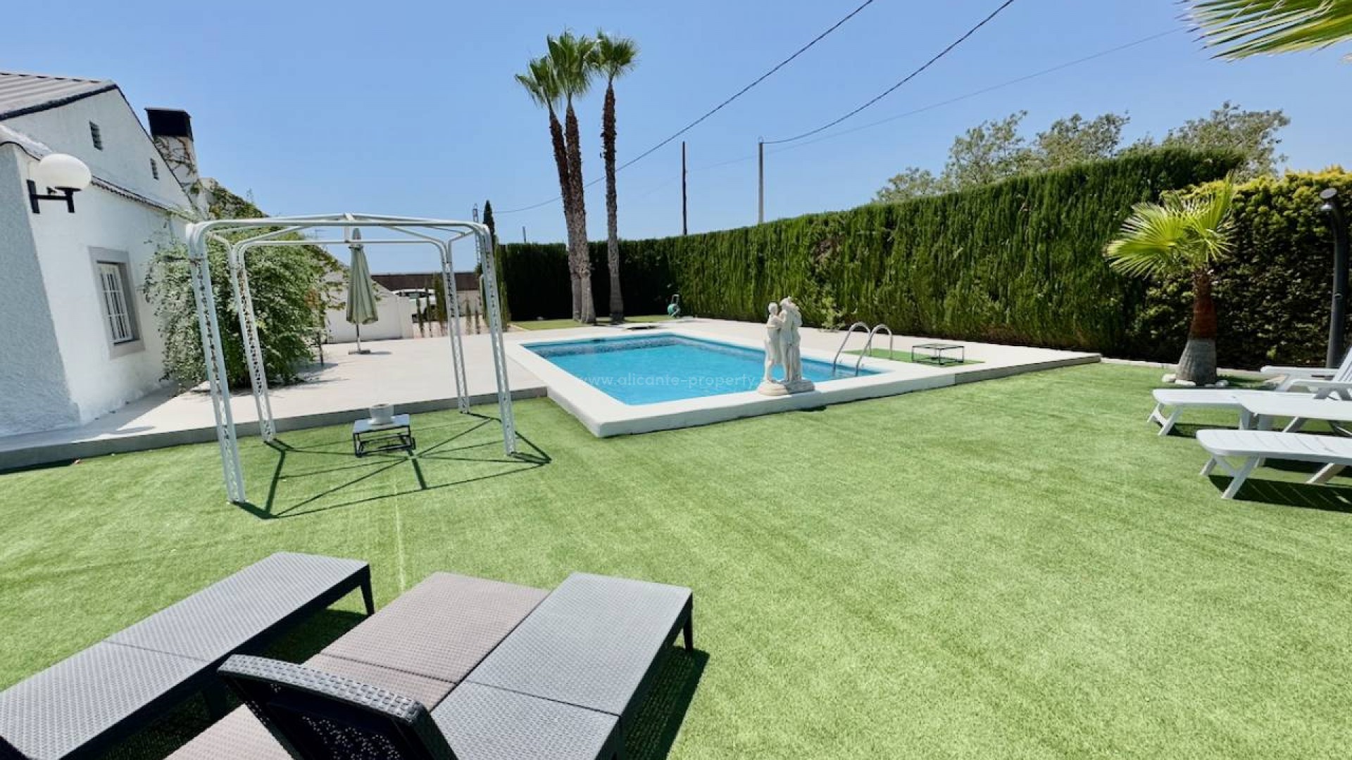 Country House in Torrellano