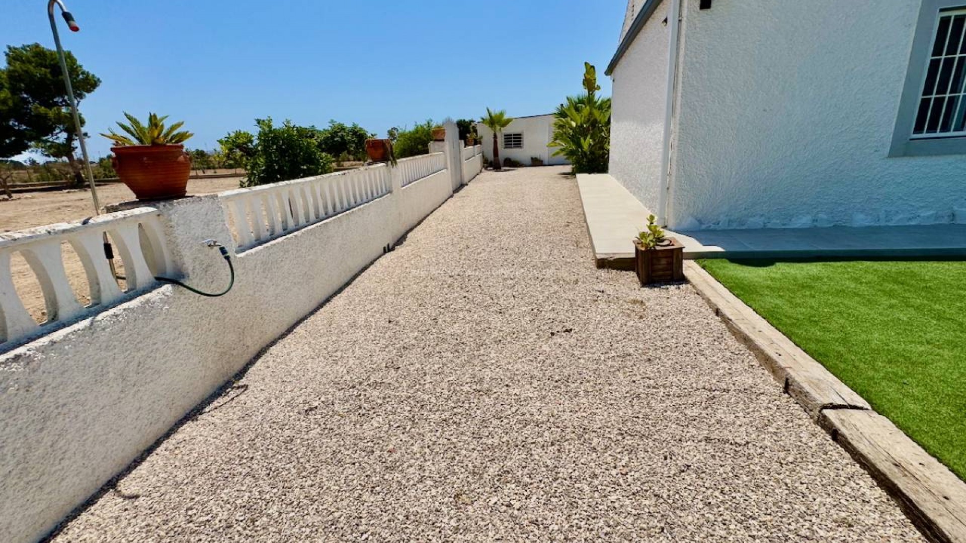 Country House in Torrellano