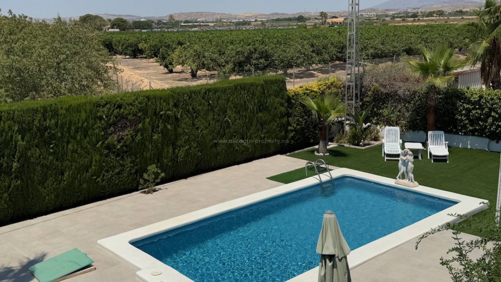 Country House in Torrellano