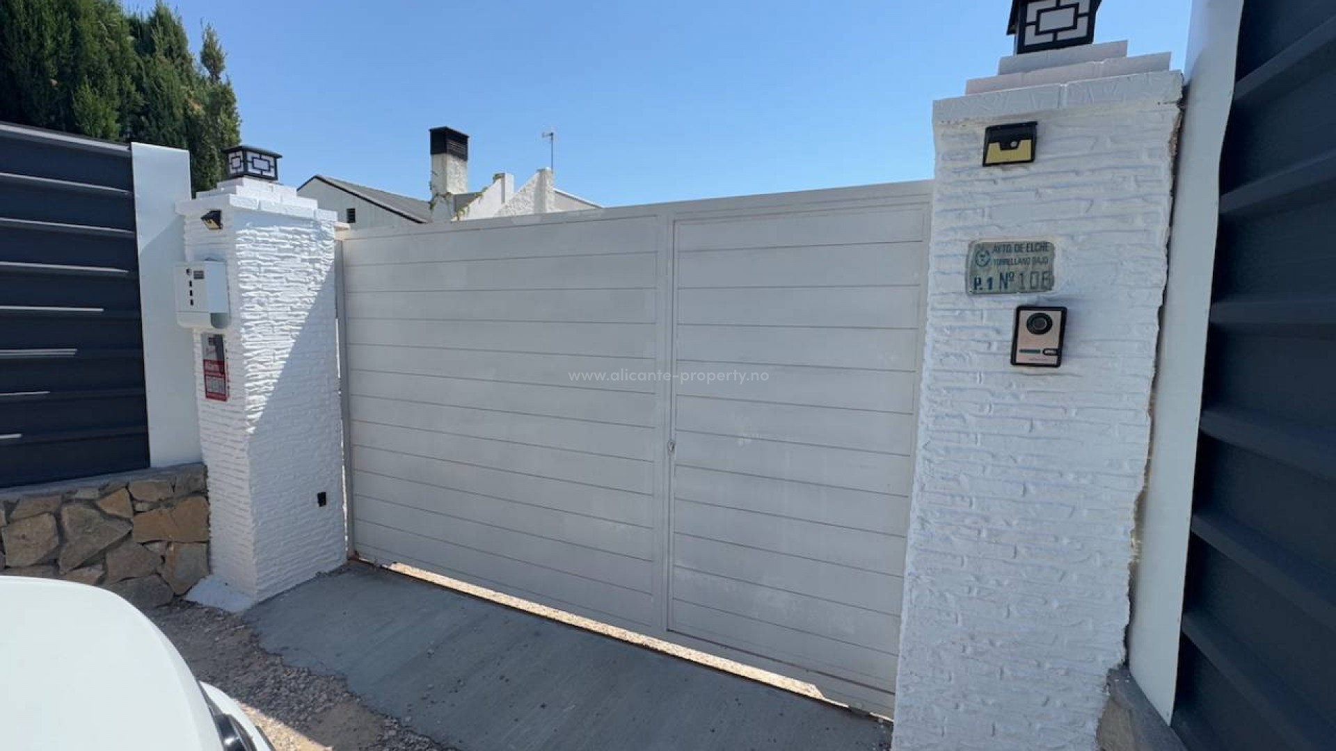 Country House in Torrellano