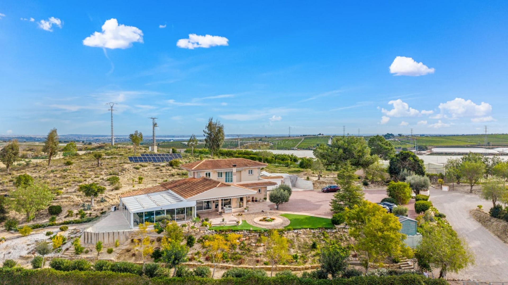 Country House in Torremendo