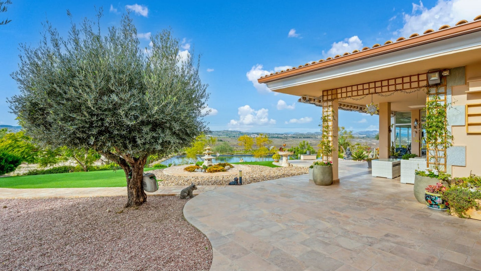 Country House in Torremendo