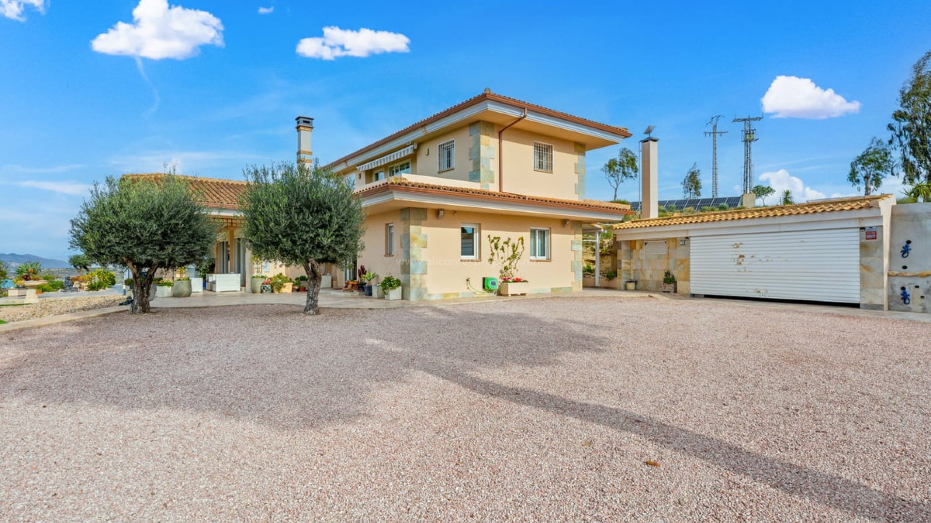 Country House in Torremendo