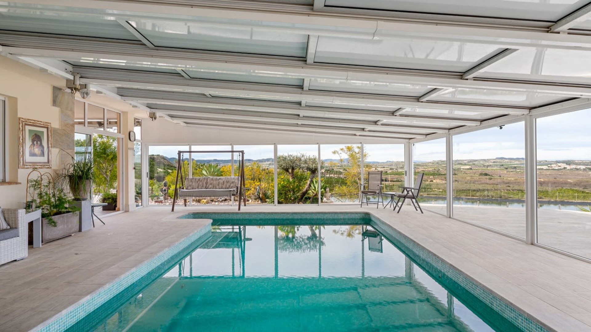 Country House in Torremendo