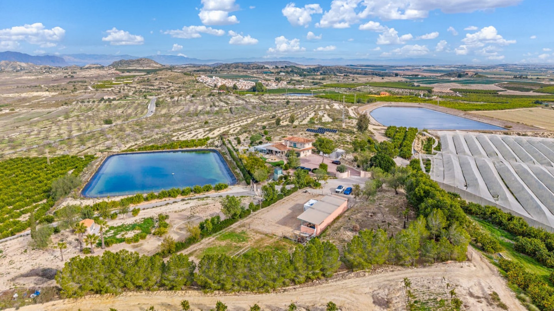 Country House in Torremendo