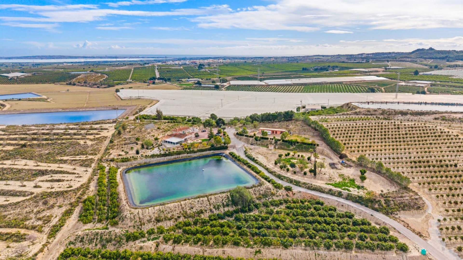 Country House in Torremendo