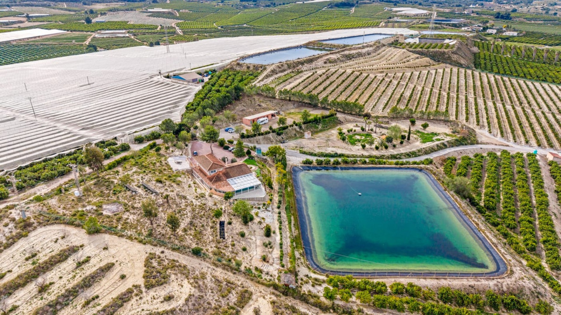 Country House in Torremendo
