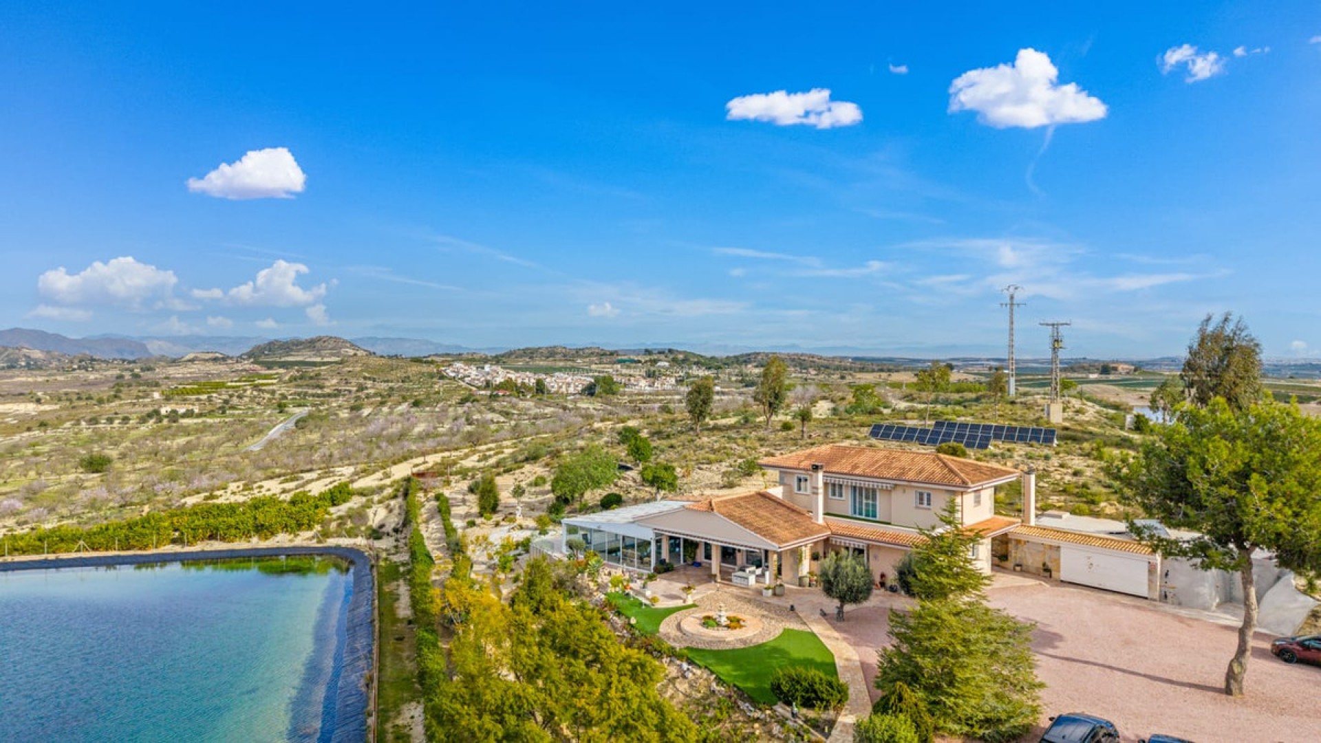 Country House in Torremendo