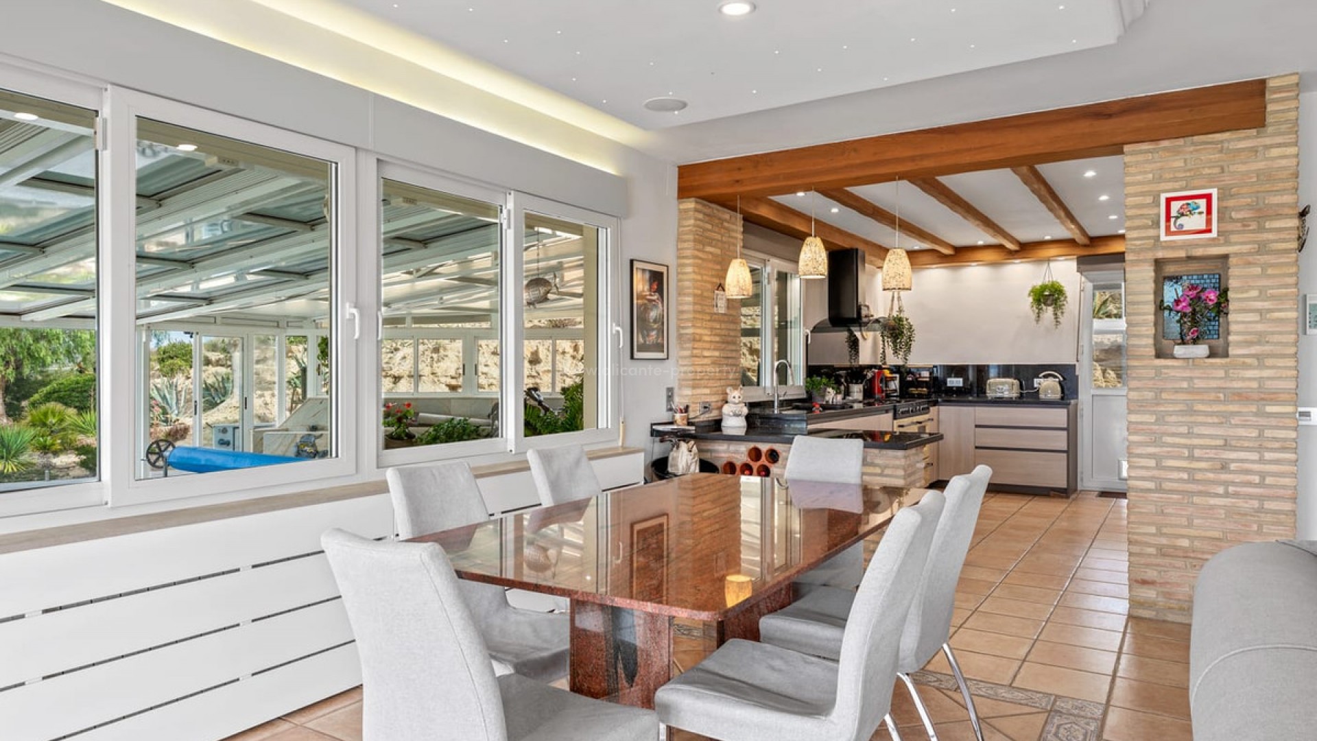 Country House in Torremendo