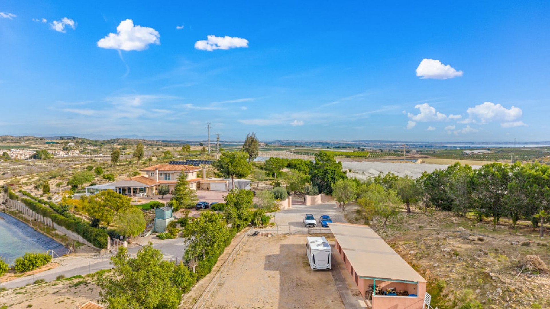 Country House in Torremendo