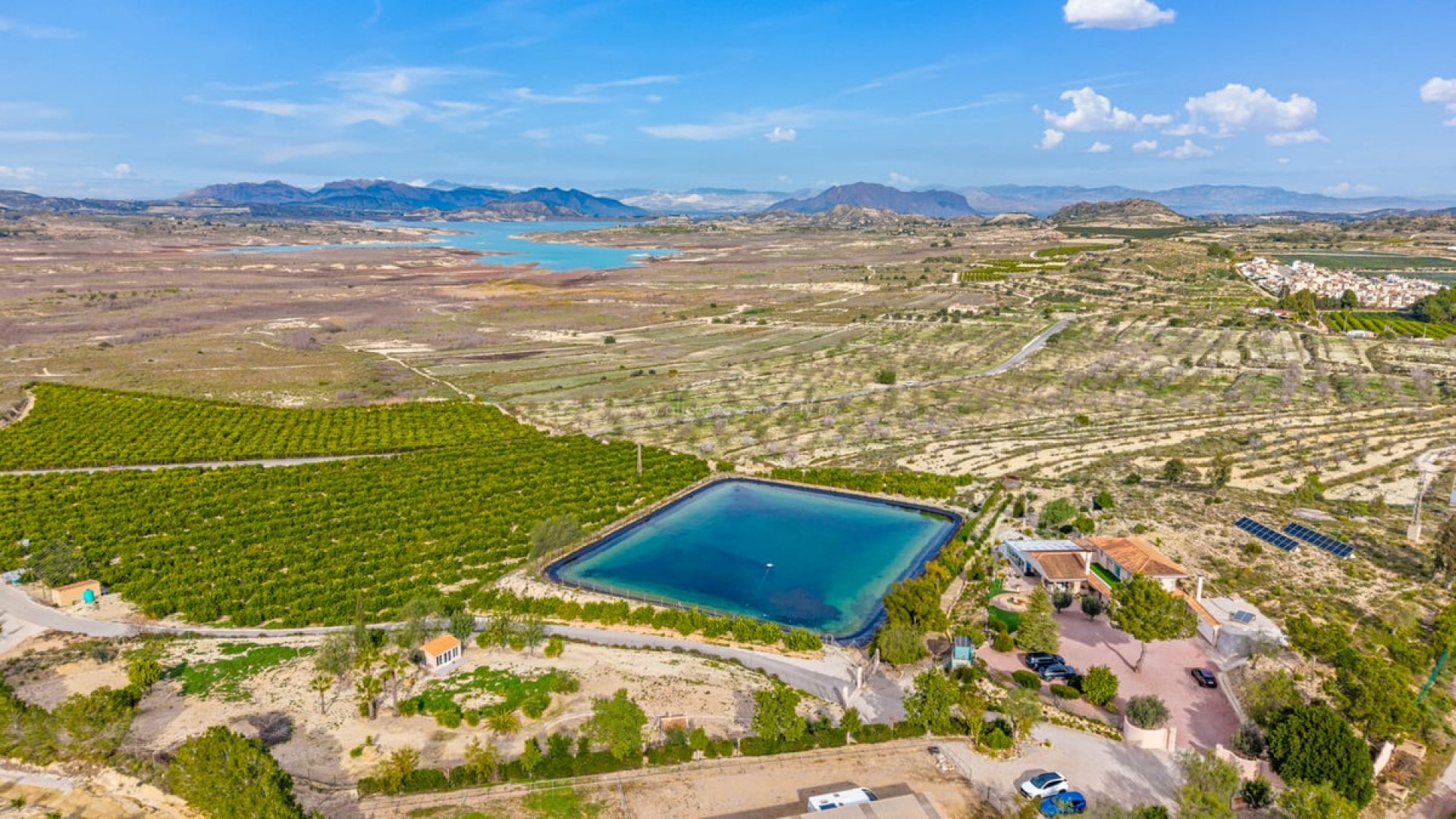 Country House in Torremendo