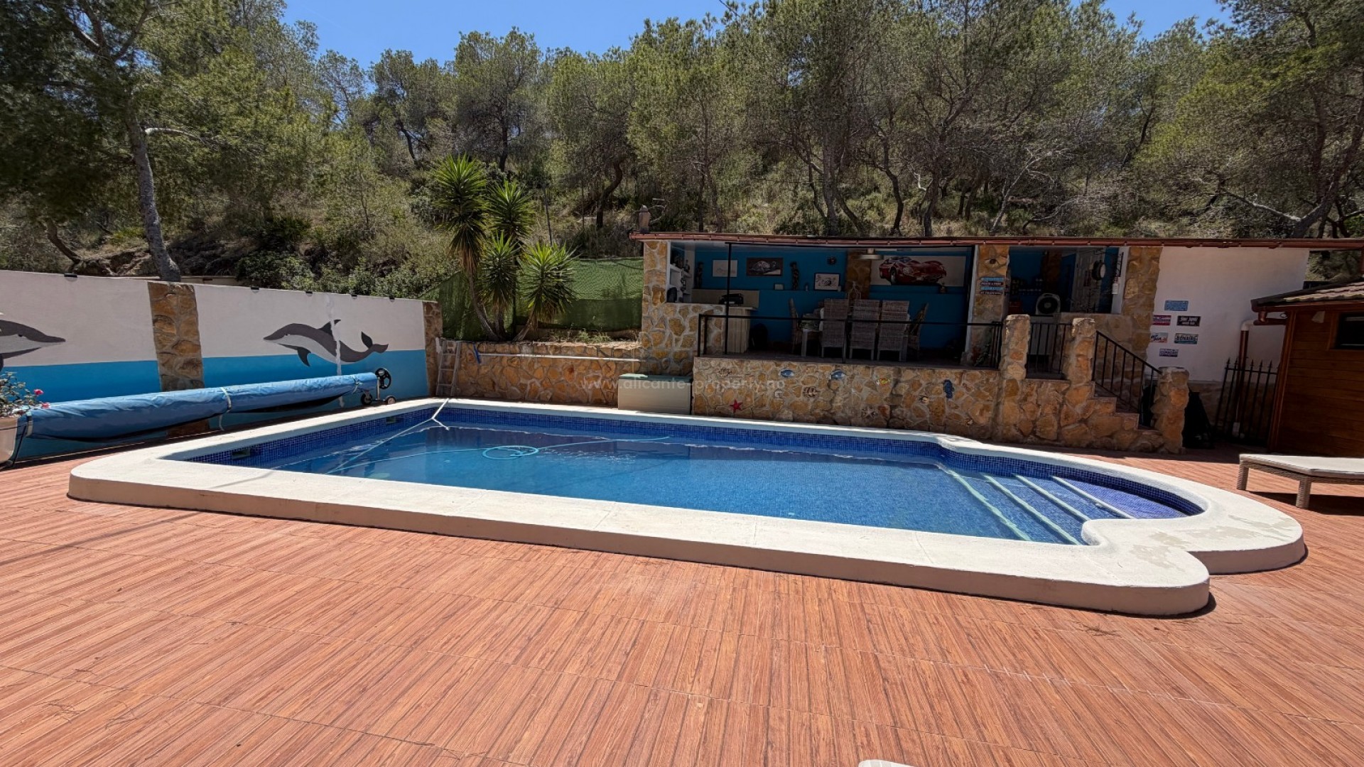 Country House in Torremendo