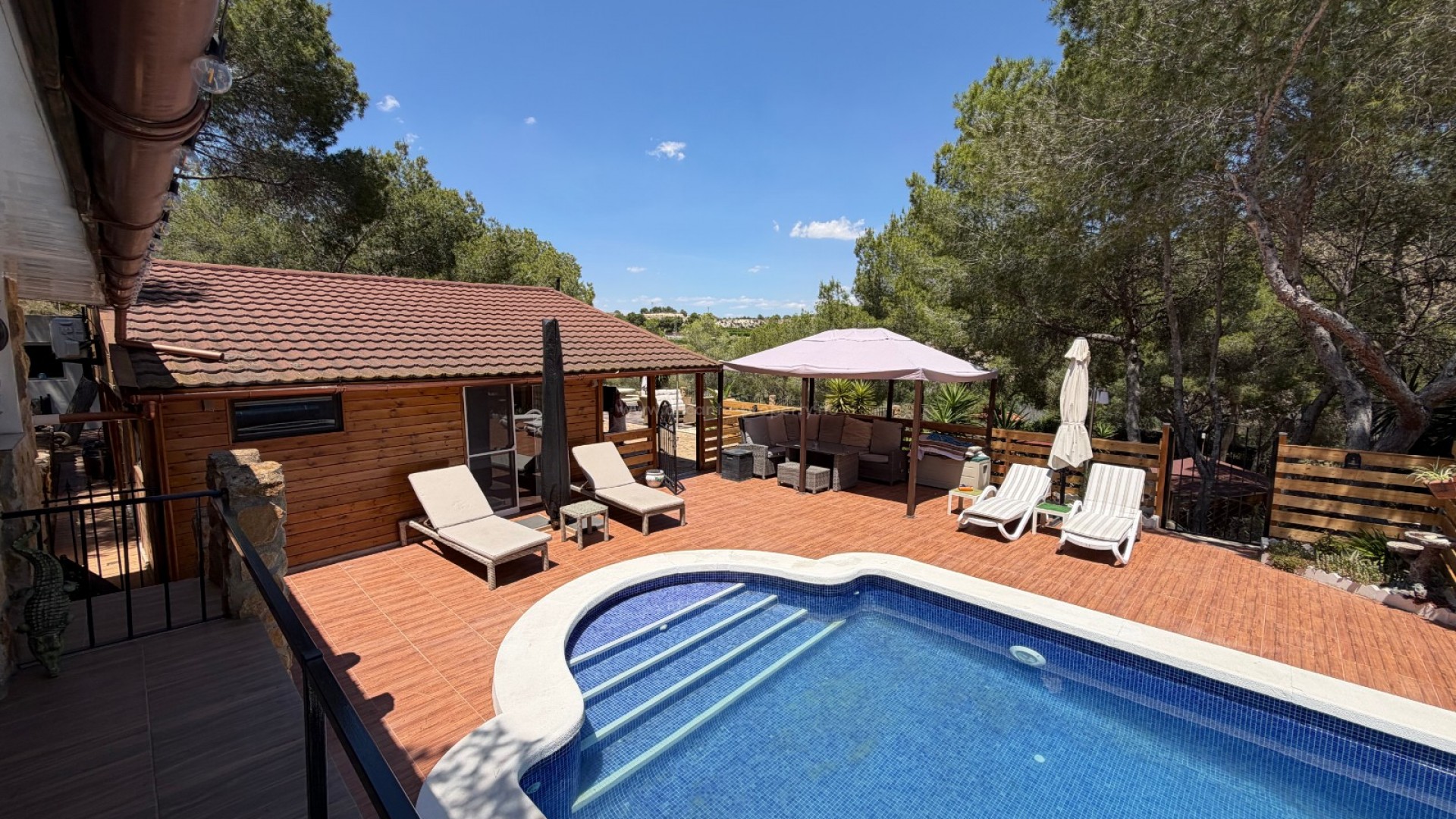 Country House in Torremendo