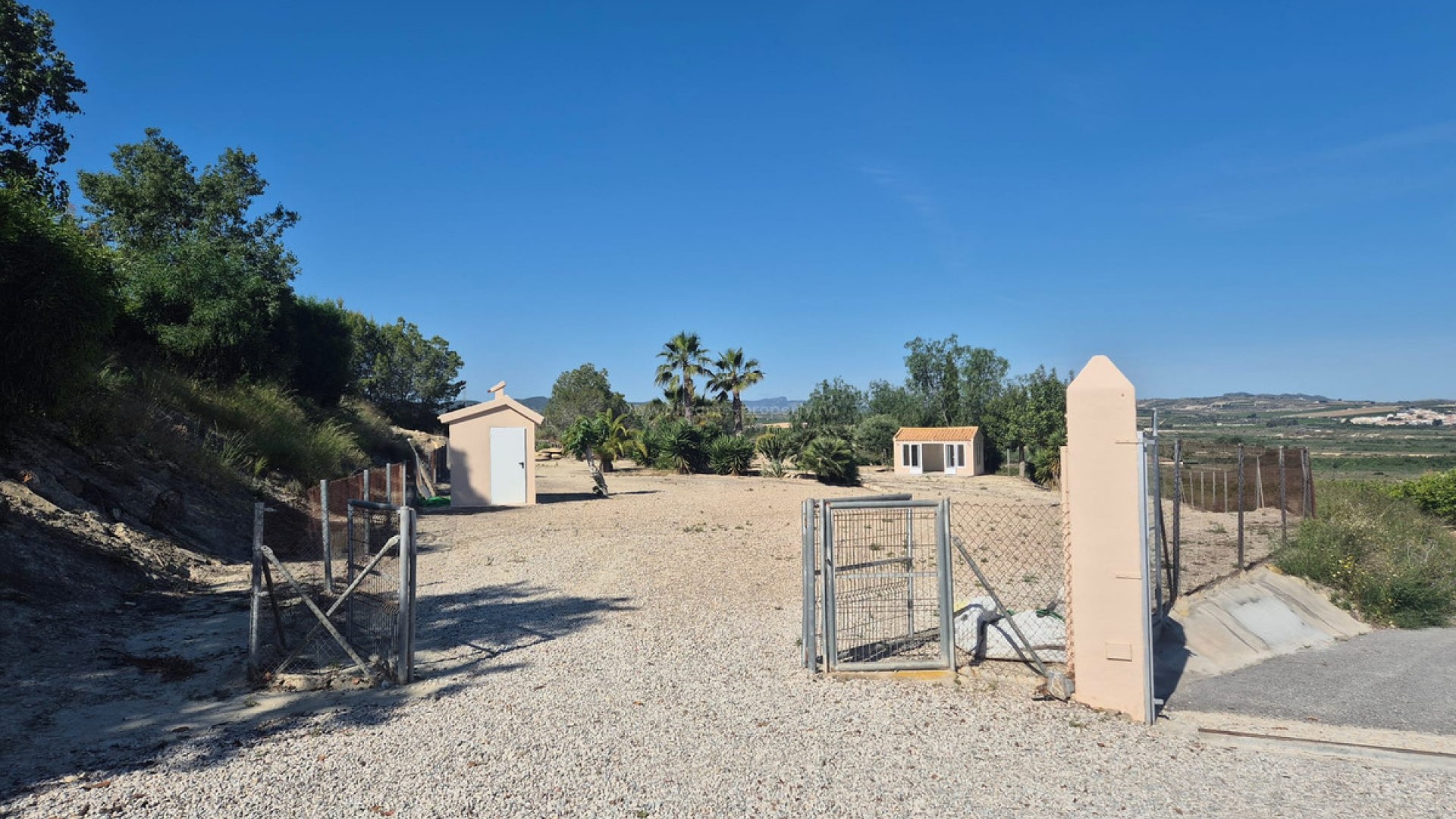 Country House in Torremendo