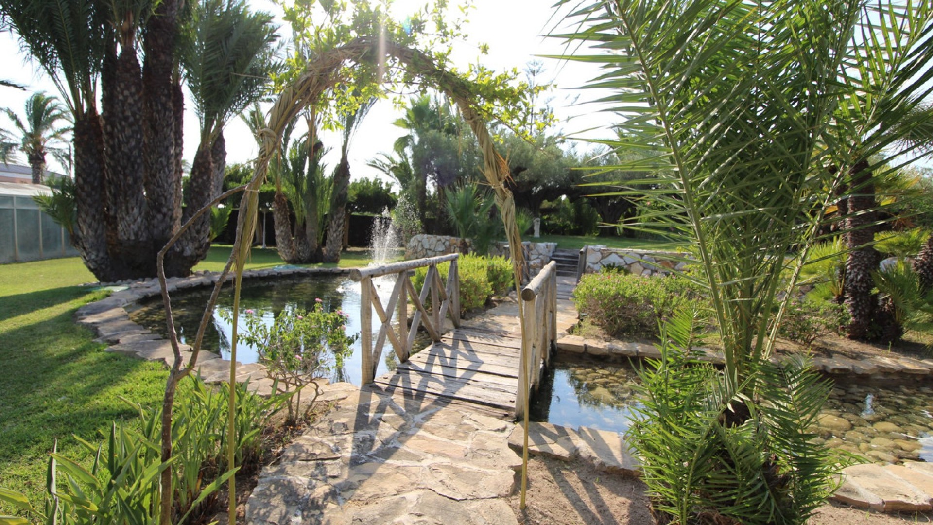 Country House in Valverde