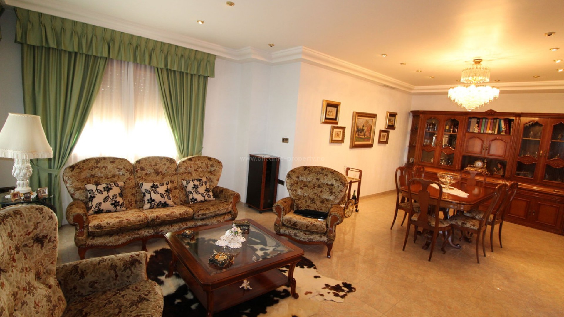 Country House in Valverde