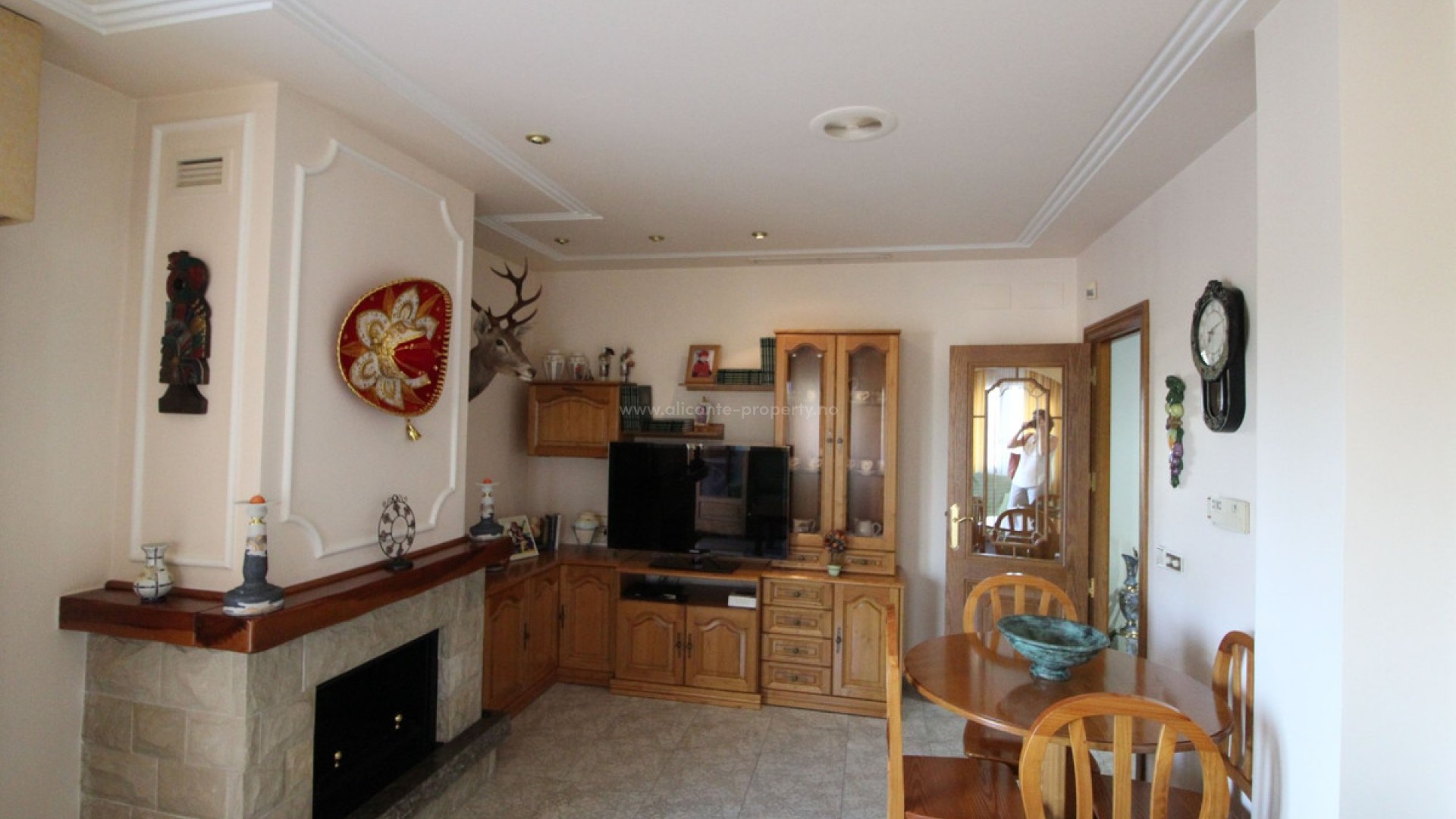 Country House in Valverde