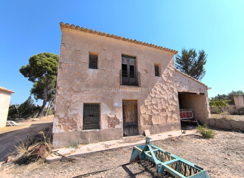 Country House in Villena Centro
